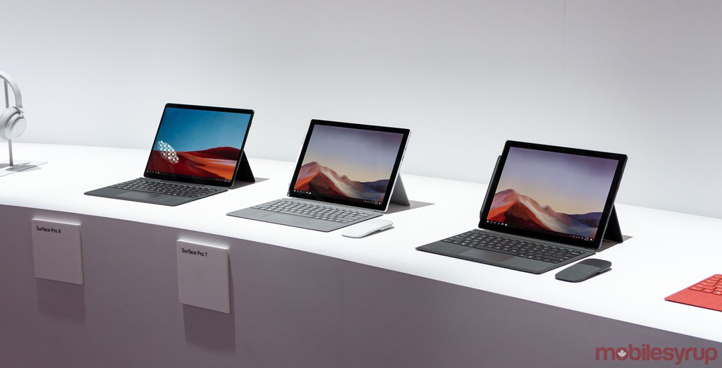 Microsoft Surface Pro 7 ra mắt: màn hình 12,3 inch, USB-C, giá 749 USD ảnh 6