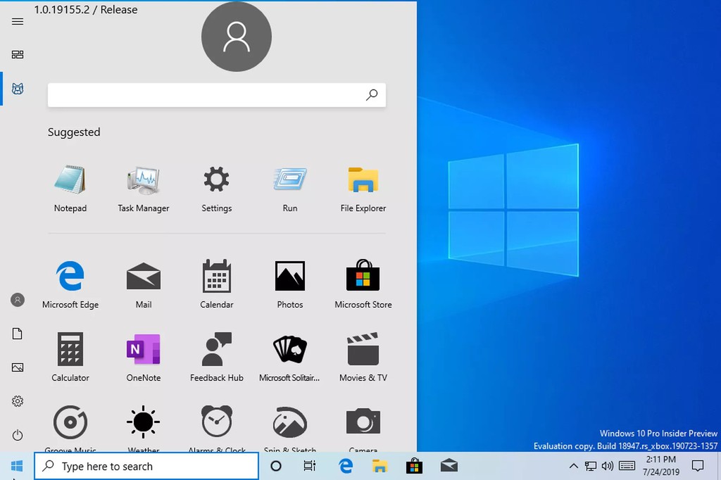 Hệ điều hành Windows 10X ra mắt riêng cho máy tính gập và màn hình kép ảnh 4