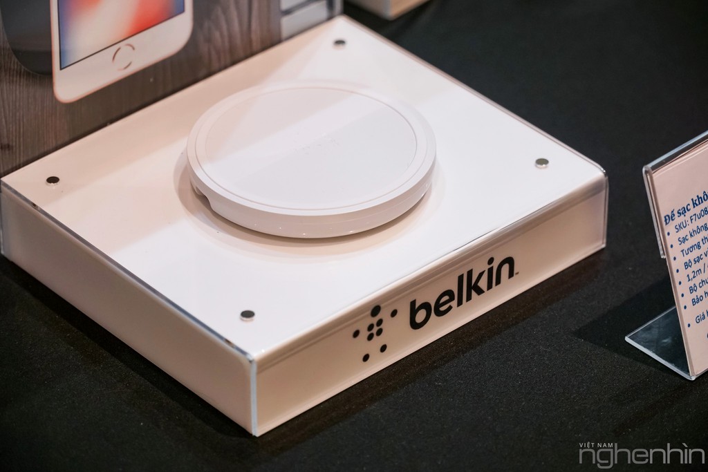 Belkin giới thiêu loạt phụ kiện di động mới, có sạc không dây cho iPhone 11  ảnh 13