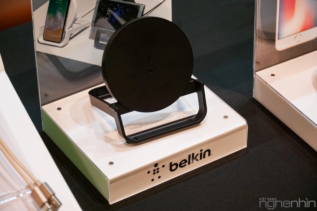 Belkin giới thiêu loạt phụ kiện di động mới, có sạc không dây cho iPhone 11  ảnh 9