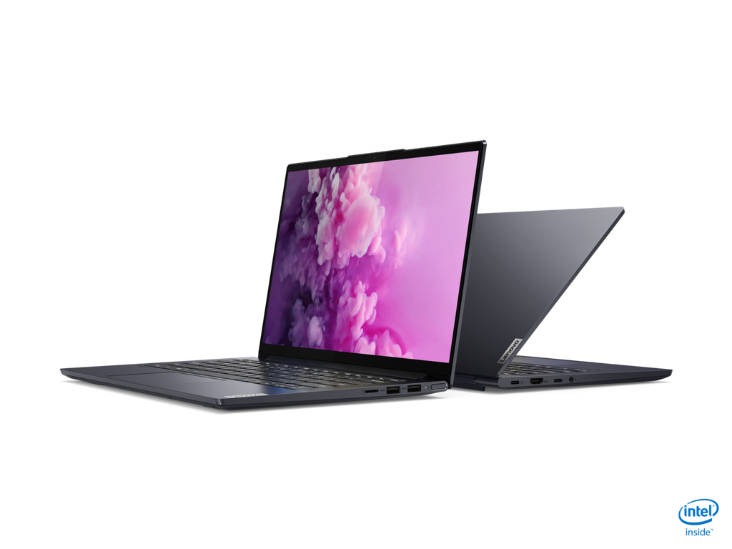 Yoga Slim 7i và Yoga Duet 7: Laptop Lenovo siêu mỏng nhẹ mới, giá từ 22,5 triệu ảnh 3