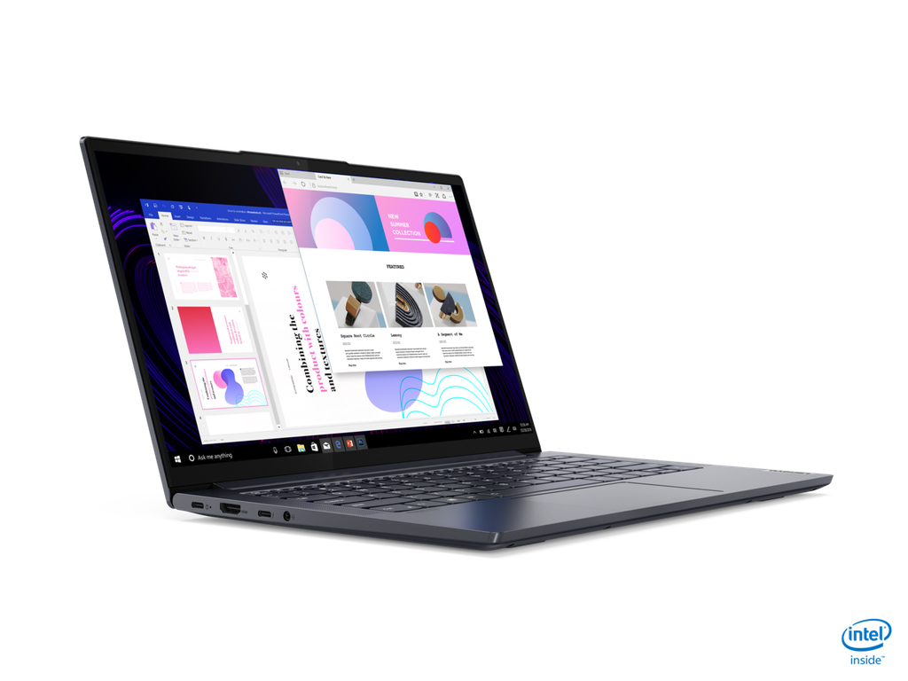 Yoga Slim 7i và Yoga Duet 7: Laptop Lenovo siêu mỏng nhẹ mới, giá từ 22,5 triệu ảnh 5