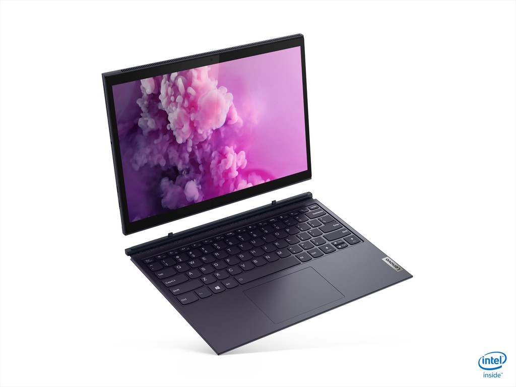 Yoga Slim 7i và Yoga Duet 7: Laptop Lenovo siêu mỏng nhẹ mới, giá từ 22,5 triệu ảnh 6