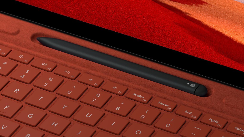 Surface Pro X nâng cấp với chip SQ2, pin 15 tiếng, giá từ 1.499 USD ảnh 3