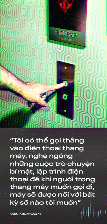 Bí mật trong thang máy: cổng không gian đặc biệt cho phép trò chuyện với người lạ bằng đường dây khẩn cấp - Ảnh 3.