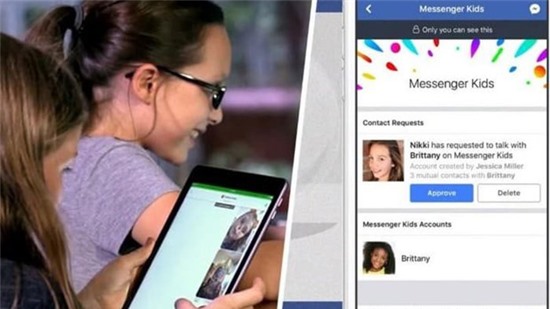 Facebook chạm giới hạn đỏ trong vấn đề trẻ em sử dụng mạng xã hội