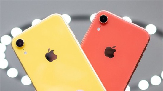 Apple bất ngờ tuyên bố iPhone Xr là chiếc smartphone bán chạy nhất