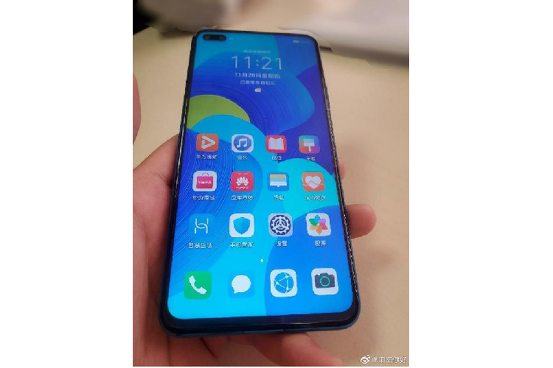 Nhung hinh anh tren tay Huawei Nova 6 5G ngoai doi thuc-Hinh-2
