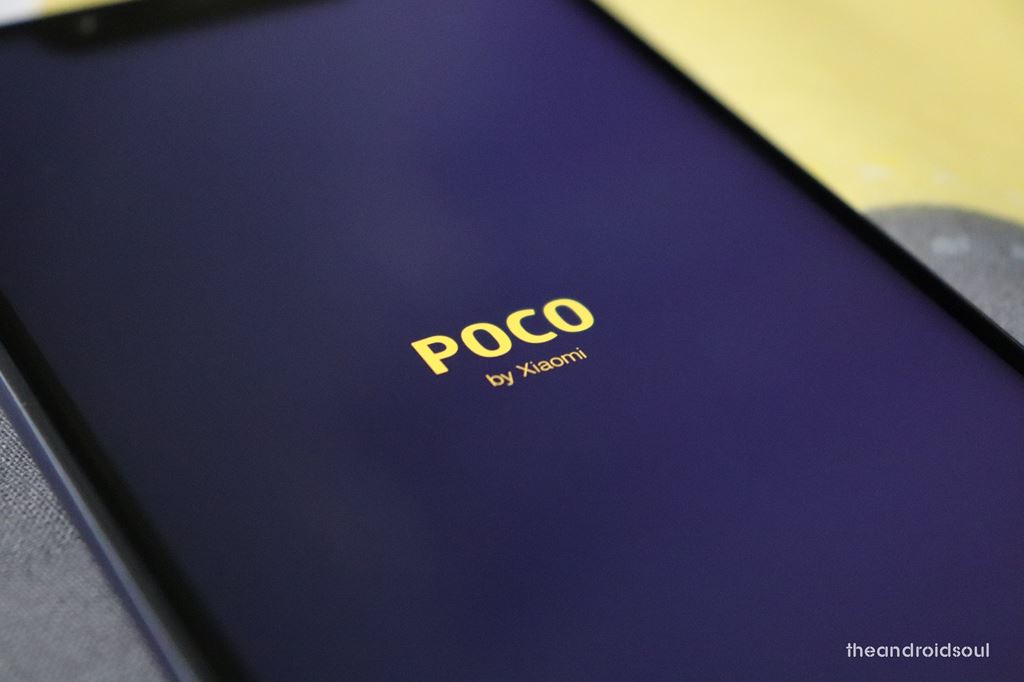 Những hình ảnh đầu tiên về chiếc Xiaomi Poco F2: thiết kế đẹp, màn hình giọt nước ảnh 2