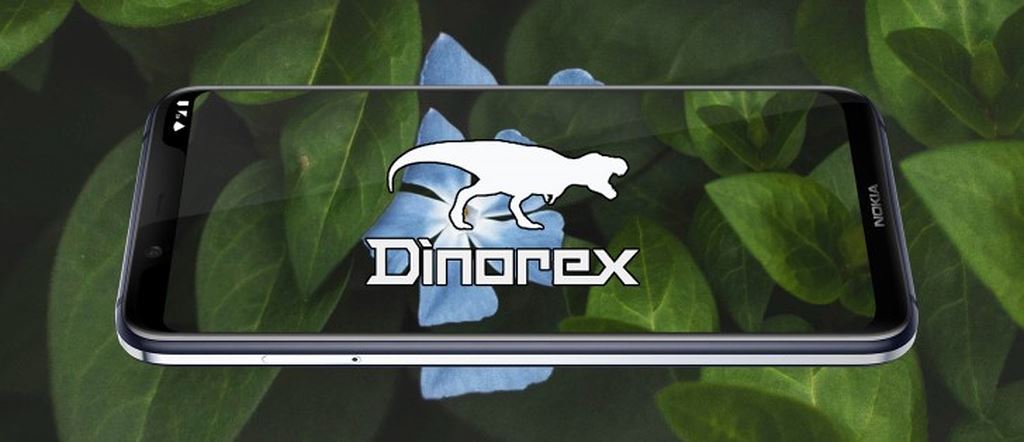 Nokia 8.1 đã sử dụng kính của NEG Dinorex thay vì Gorilla Glass ảnh 1