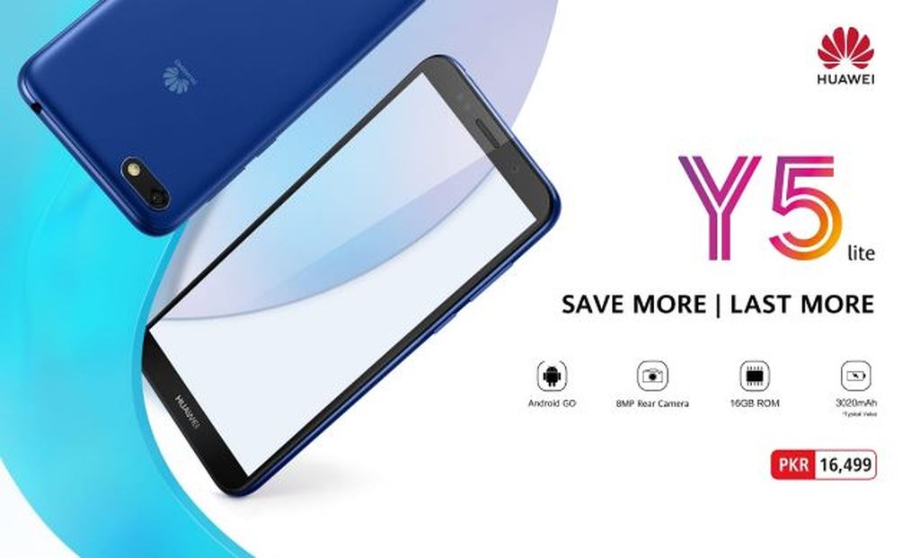 Huawei ra mắt Y5 Lite - Smartphone chạy Android GO thứ 2 của hãng ảnh 1