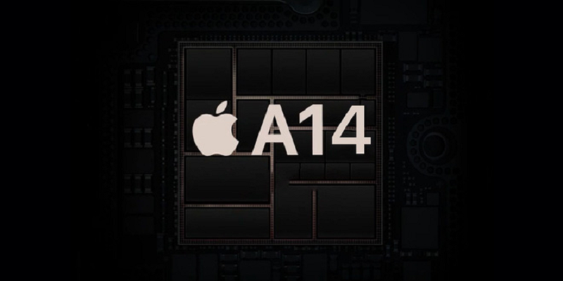 Chip A14 5nm cho iPhone 2020 sap duoc san xuat