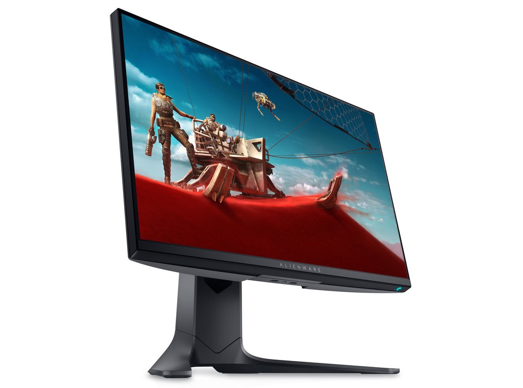 [CES 2020] Dell ra mắt màn hình chơi game Alienware 25, 240Hz, 1ms, giá 500 USD ảnh 1