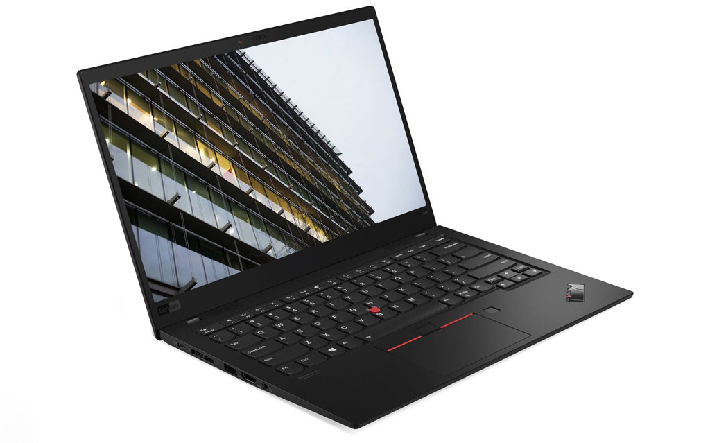 ThinkPad X1 Carbon Gen 8 ra mắt: chip Intel Comet Lake, giá từ 1499 USD ảnh 1