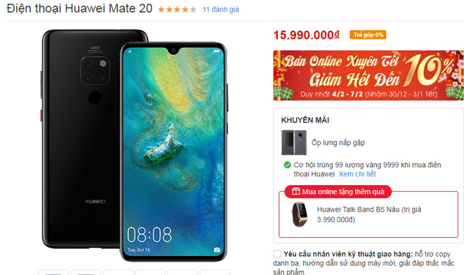 top smartphone can cao cap “hot” nhat tet nay hinh anh 4
