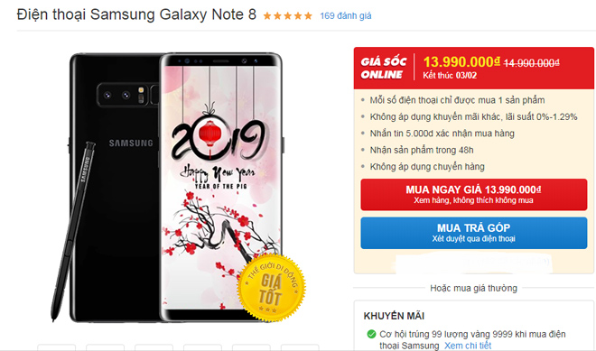 top smartphone can cao cap “hot” nhat tet nay hinh anh 5