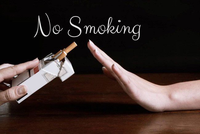 Nicotine và hàng loạt hóa chất khác có trong thuốc lá đang đẩy rất nhiều người 