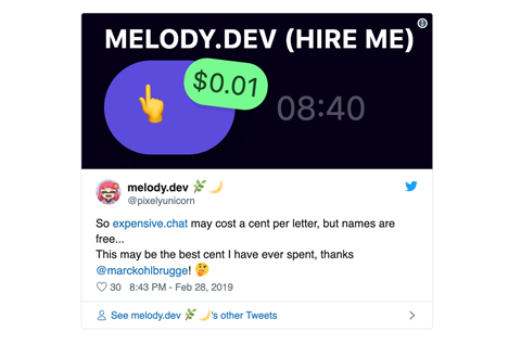 Phát hiện của Melody.dev giúp người này tiết kiệm nhiều tiền quảng cáo 