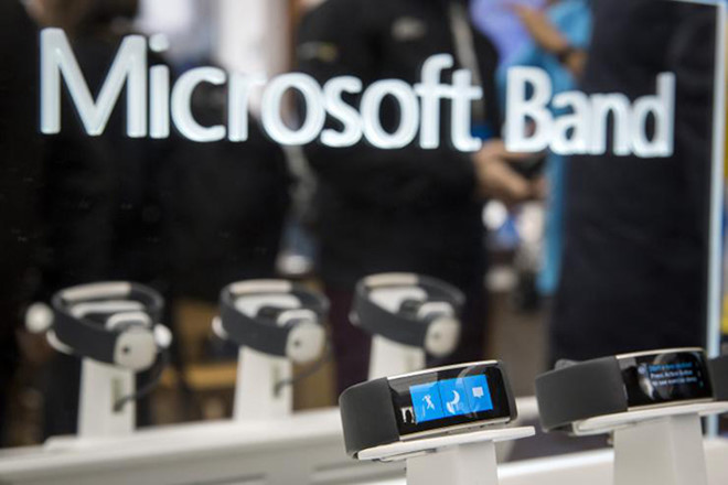 Microsoft sắp khai tử ứng dụng Microsoft Band