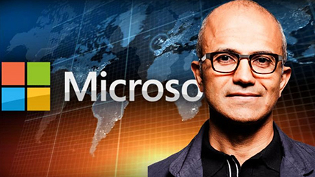 Satya Nadella - CEO tham vọng của Microsoft