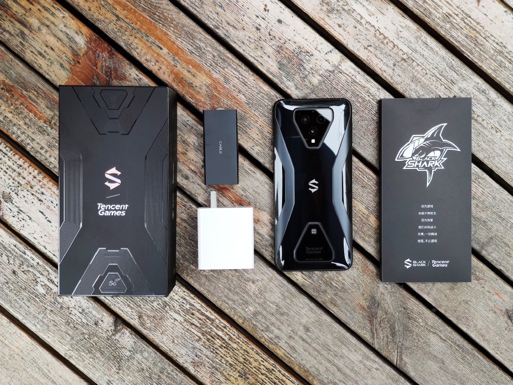 Black Shark 3 ra mắt: Snapdragon 865, tản nhiệt toàn bo mạch, giá 500 USD ảnh 6