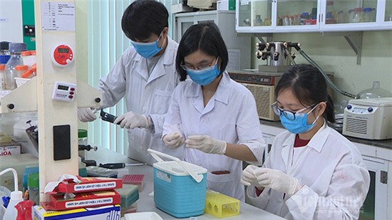 Việt Nam chế tạo thành công bộ KIT phát hiện virus SARS-COV-2