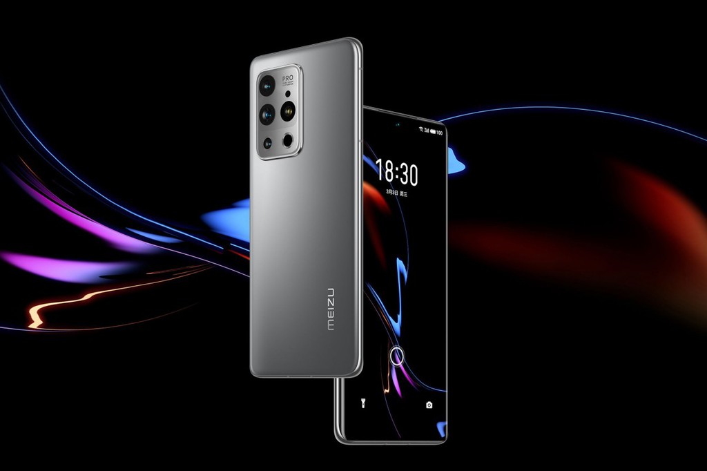 Meizu 18 và 18 Pro ra mắt: Snapdragon 888 đầu bảng, màn hình 120Hz, camera nhiều lỗ ảnh 4