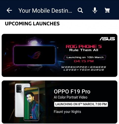 Oppo F19 Pro sẽ ra mắt vào 8/3 với màn hình đục lỗ và cụm 4 camera ảnh 1