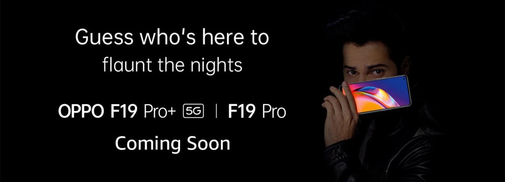 Oppo F19 Pro sẽ ra mắt vào 8/3 với màn hình đục lỗ và cụm 4 camera ảnh 2