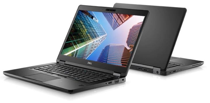 Bộ ba laptop Latitude phù hợp với doanh nhân