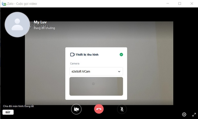 Tuyệt chiêu biến smartphone thành webcam cho máy tính để gọi video - 8