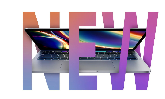 Apple lặng lẽ ra mắt MacBook Pro 2020: Magic Keyboard, bản full giá 3.599 USD ảnh 1