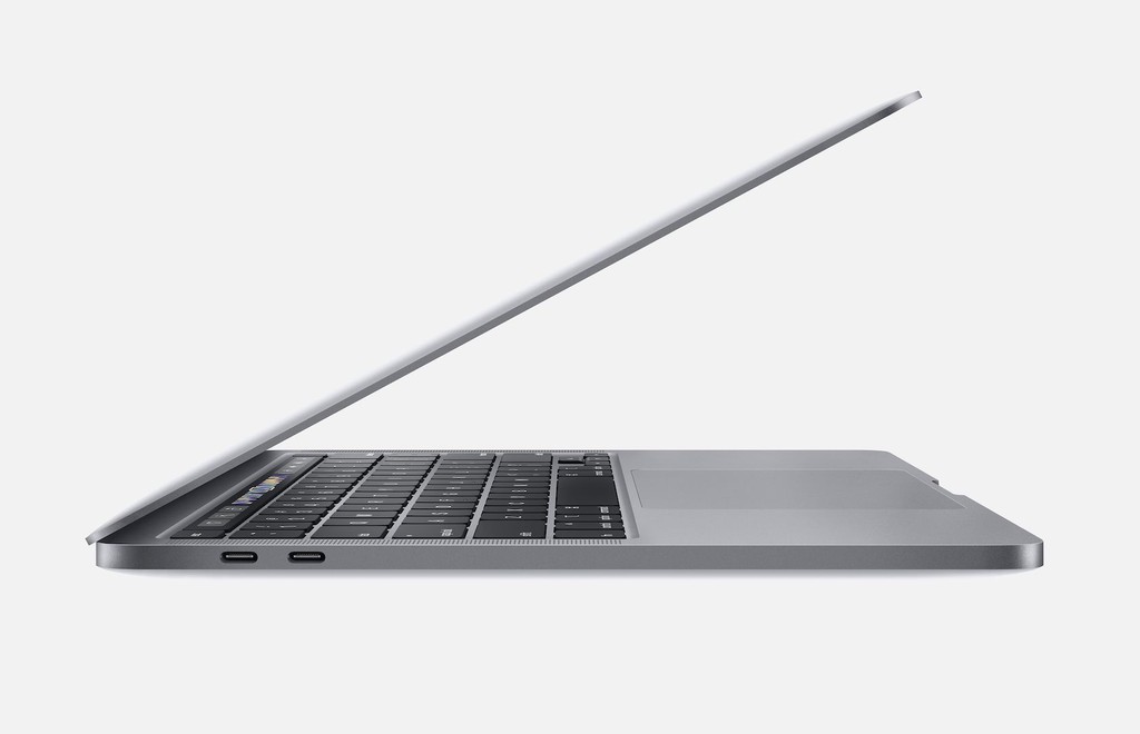 Apple lặng lẽ ra mắt MacBook Pro 2020: Magic Keyboard, bản full giá 3.599 USD ảnh 2