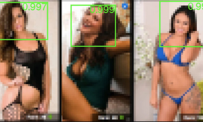 Lo vợ tương lai có clip nóng trên mạng, lập trình viên Trung Quốc viết phần mềm nhận diện khuôn mặt nữ chính trong video khiêu dâm - Ảnh 1.