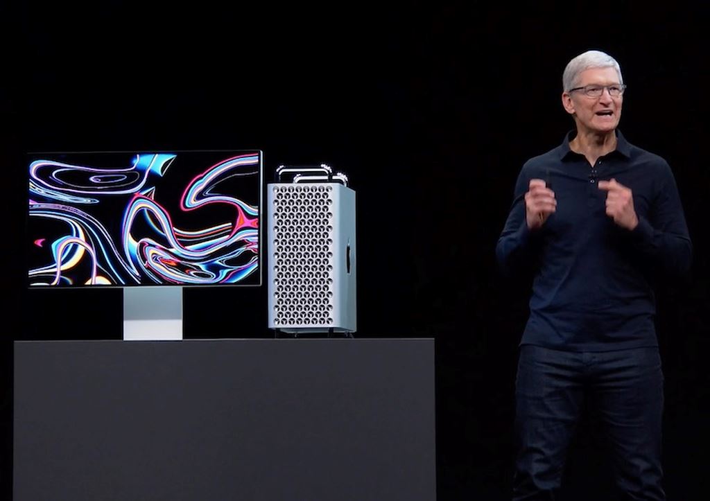 Apple công bố Mac Pro được thiết kế lại hoàn toàn, giá từ 6.000 USD ảnh 2