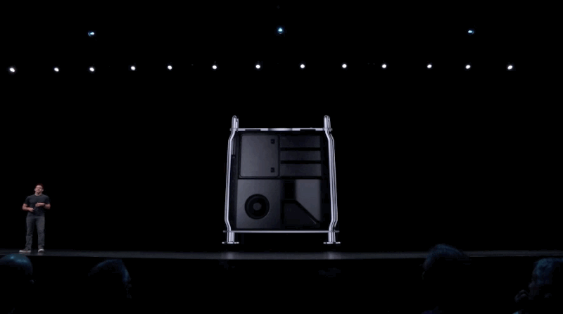 Apple công bố Mac Pro được thiết kế lại hoàn toàn, giá từ 6.000 USD ảnh 3
