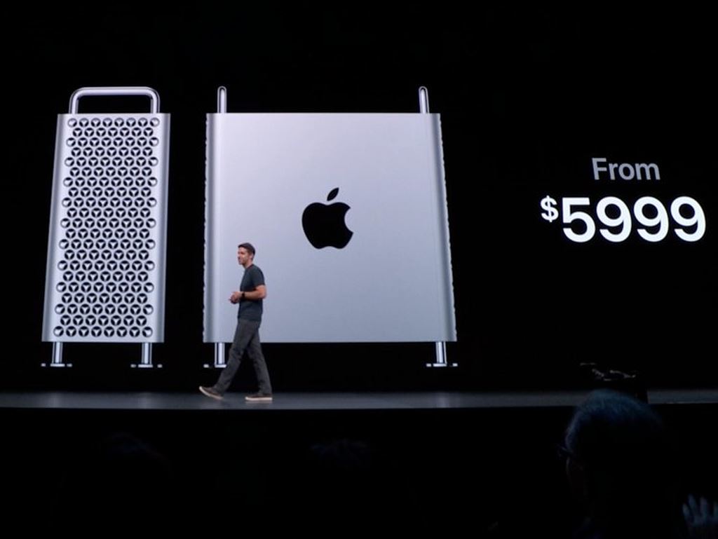 Apple công bố Mac Pro được thiết kế lại hoàn toàn, giá từ 6.000 USD ảnh 5