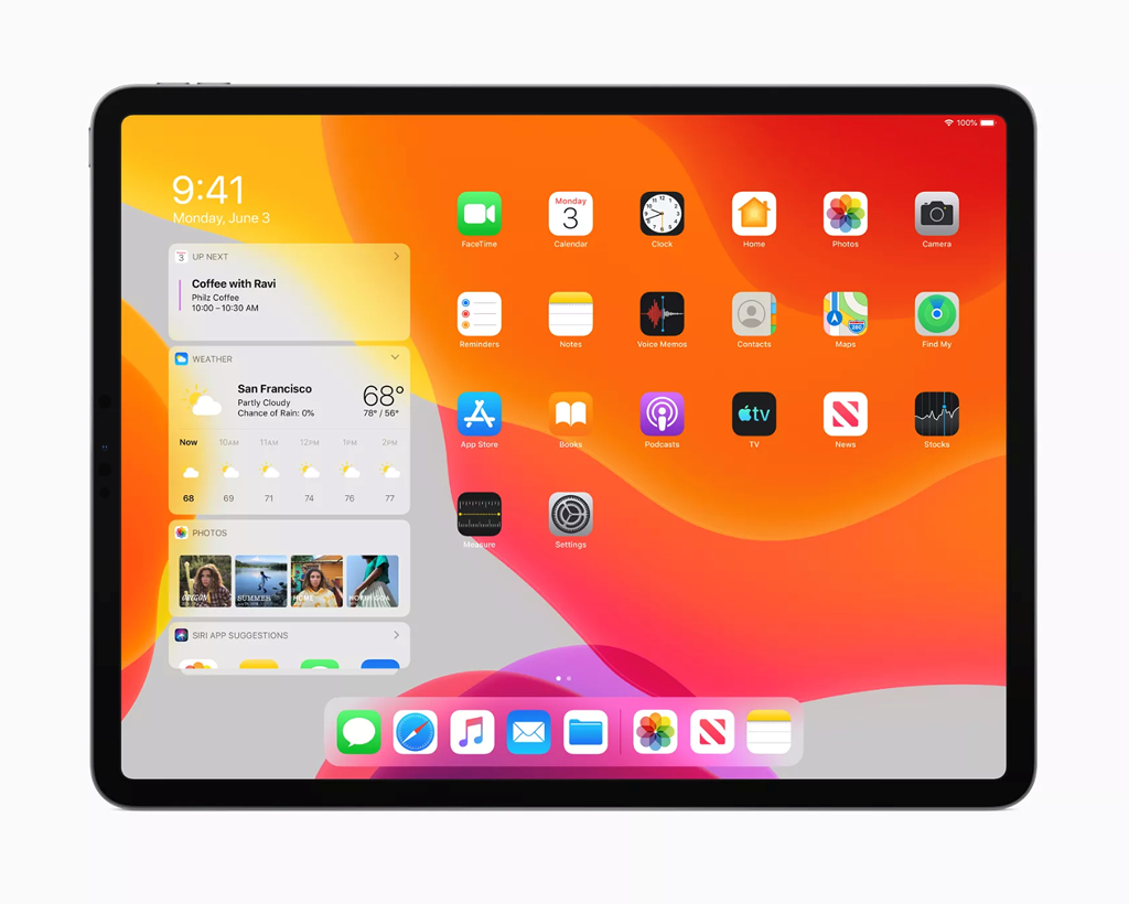 iPad đã có hệ điều hành riêng tên gọi iPadOS: tách biệt nhưng quen thuộc ảnh 1