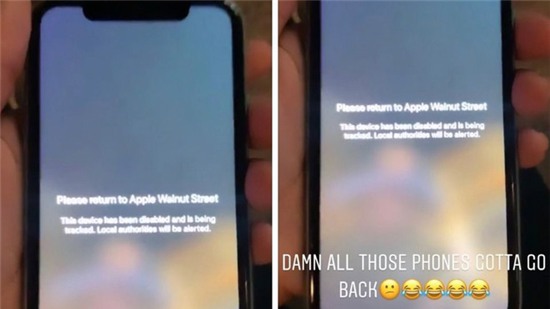 Số phận những chiếc iPhone bị nhóm bạo loạn đánh cắp ở Apple Store