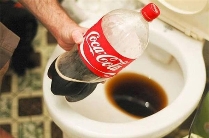 Có thể bạn chưa biết nhiều công dụng tuyệt vời của Coca-cola