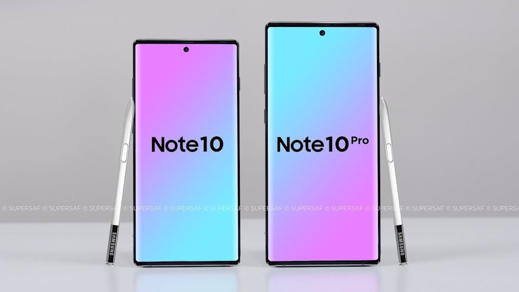 Note 9 giảm giá 3 triệu đồng tại Việt Nam khi Note 10 đã xác định ngày ra mắt