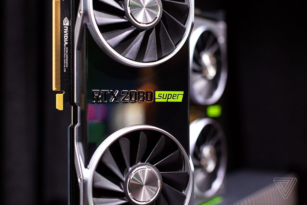 Nvidia ra mắt dòng card đồ họa mới ‘Super’ GeForce RTX manh hơn, giá không đổi ảnh 3