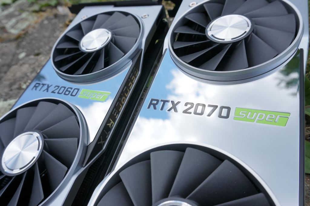 Nvidia ra mắt dòng card đồ họa mới ‘Super’ GeForce RTX manh hơn, giá không đổi ảnh 6
