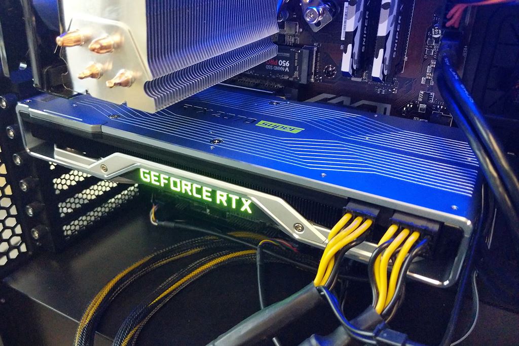 Nvidia ra mắt dòng card đồ họa mới ‘Super’ GeForce RTX manh hơn, giá không đổi ảnh 7