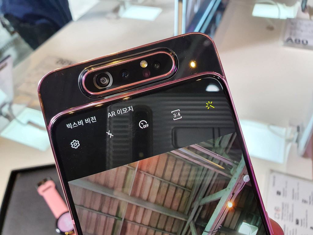 Galaxy A80 phiên bản đặc biệt ra mắt: fan BlackPink chắc chắn không thể ngó lơ ảnh 7
