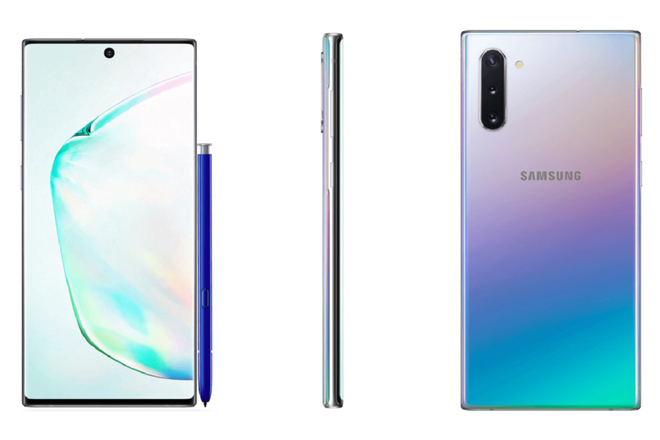soc: galaxy note 10 co gia re hon du kien, iphone xs max se that sung hinh anh 1
