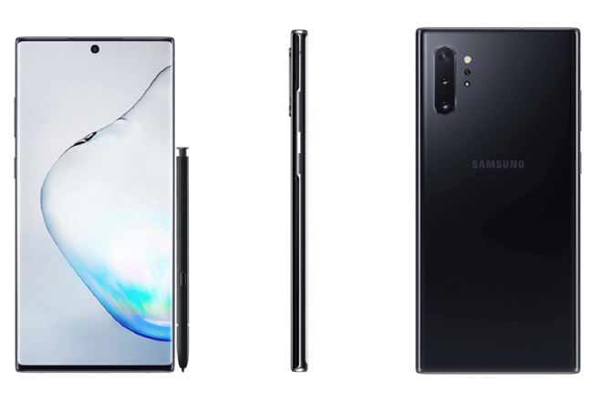 soc: galaxy note 10 co gia re hon du kien, iphone xs max se that sung hinh anh 2