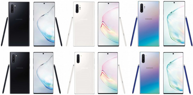 soc: galaxy note 10 co gia re hon du kien, iphone xs max se that sung hinh anh 3