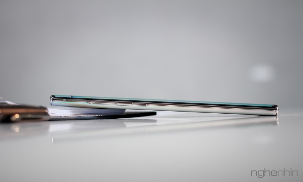 Galaxy Note10: Cuốn hút từ những thay đổi nhỏ nhất ảnh 2