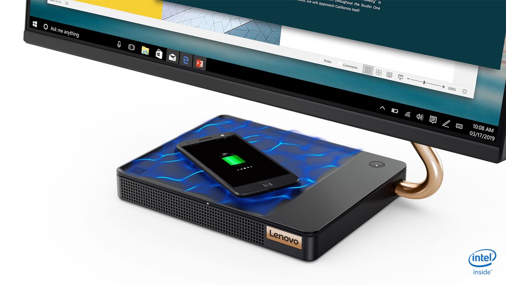 Lenovo giới thiệu loạt sản phẩm mới từ PC, tablet tới màn hình trước thềm IFA 2019 ảnh 3